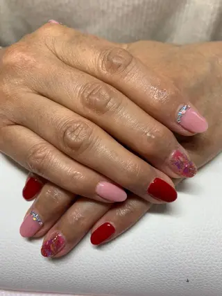 ネイル kouca  nail所属・コウ カnail💅のネイルデザイン