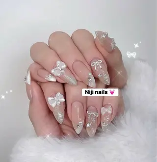 ネイル NiJi Nailsのネイルデザイン