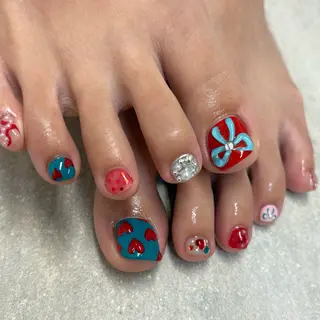 ネイル Basic町田本店 Suzunaのネイルデザイン