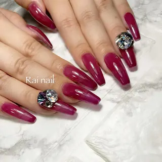 ネイル Rai nail_ Risaのネイルデザイン