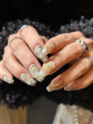 ネイル ayumi / Manonのネイルデザイン