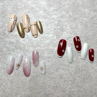 ネイル Himari Nail Salonのネイルデザイン