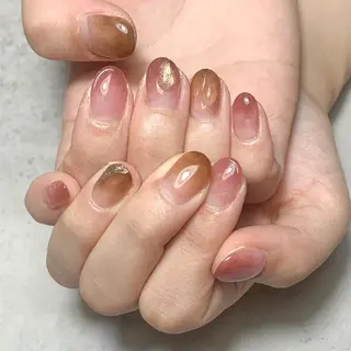 ネイル atelier　FIORITURA所属・FIORITURA aiのネイルデザイン