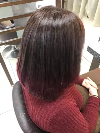 ミディアム ママ美容師まつげ 🤍まき🤍のマツエク・マツパデザイン