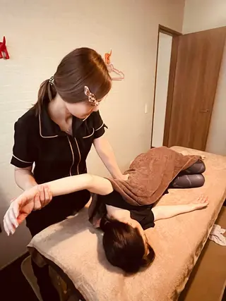 加倉田 安奈のエステ・リラクイメージ