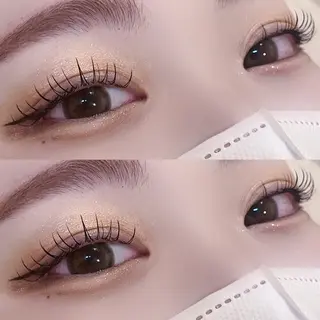 マツエク・マツパ hibiki 🩷️:sofa立川のマツエク・マツパデザイン