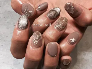 ネイル s/w _shokoのネイルデザイン