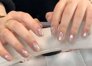 ネイル 🍑 momo_nailのネイルデザイン
