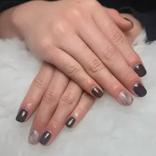 ネイル suk sallyのネイルデザイン