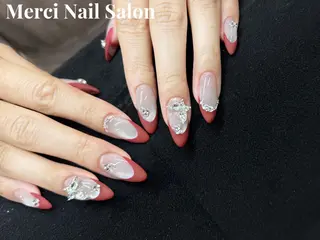 ネイル Merci Nail Salon所属・Merci ネイルサロンのネイルデザイン