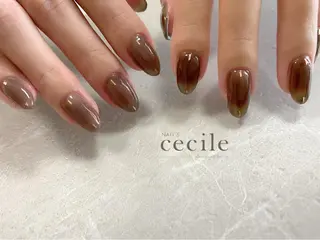 ネイル Nail's  Cecile所属・Cecile Rieのネイルデザイン
