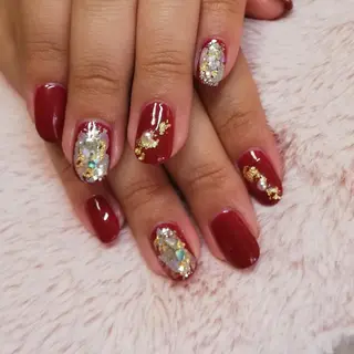 ネイル ネイルサロンほっこり kanaのネイルデザイン