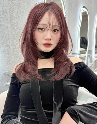 ロング 浦和Lond 山本賢人のヘアスタイル
