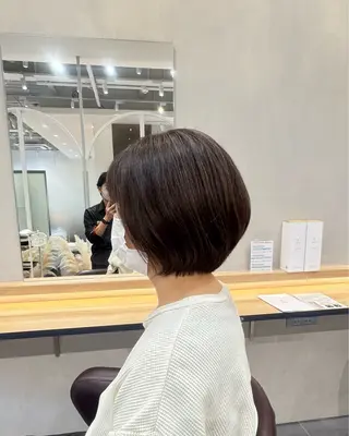 ショート 寺内 弦矢のヘアスタイル