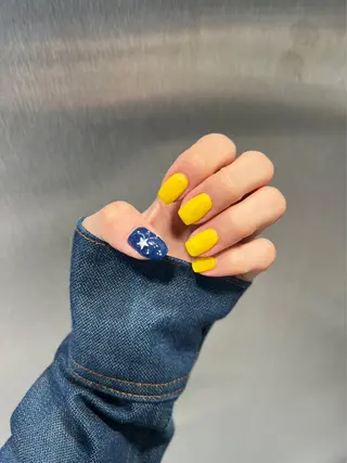 ネイル SHIMAZAKI YUMAのネイルデザイン