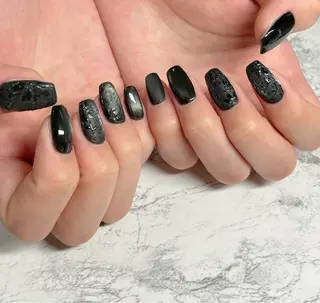 ネイル 市川駅 ✿中津のネイルデザイン