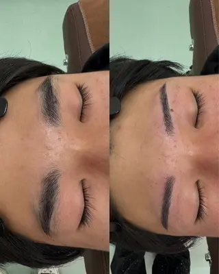 メンズ アイブロウ エルモサ所属・西八王子エルモサ メンズ専門眉毛の眉毛・アイブロウイメージ