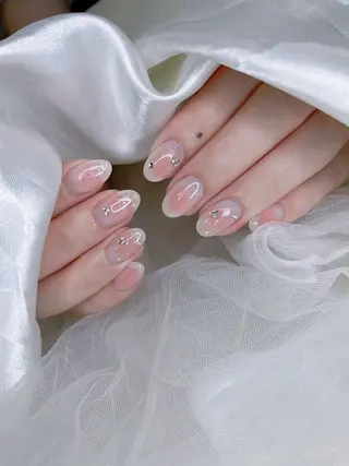 ネイル Cleo伏見店🌿 Momokaのネイルデザイン