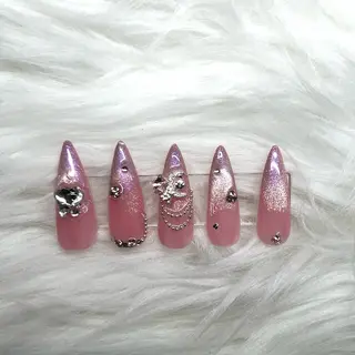 ネイル petit ange nail所属・MOMOKA ★池袋nailのネイルデザイン