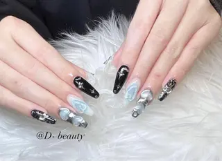 ネイル D-BEAUTY Nailsalonのネイルデザイン