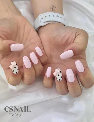 ネイル 🤍 Jan🤍のネイルデザイン