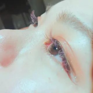 マツエク・マツパ 透明感韓国ヘア♡ みつきのヘアスタイル