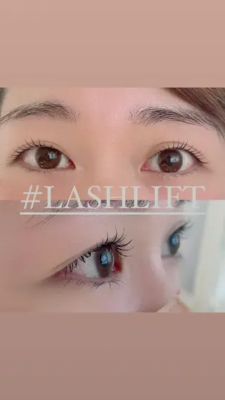 マツエク・マツパ Hoshino Reinaのマツエク・マツパデザイン