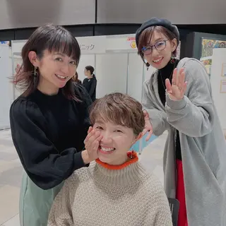 美肌サロン　ナゴミプラス所属・美肌とヘッド　和み+ 福　千賀子のエステ・リラクイメージ