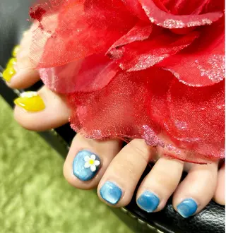 ネイル GＬA D所属・ＧＬAD グラットのネイルデザイン