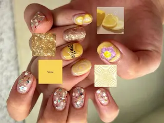 ネイル アトリエ ○△□のネイルデザイン