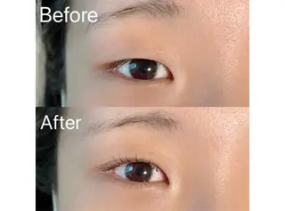 マツエク・マツパ Le'a first 大和八木店所属・Le'a firstのマツエク・マツパデザイン