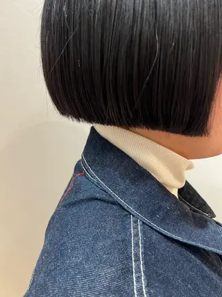 ショート kuwabara yuunaのヘアスタイル