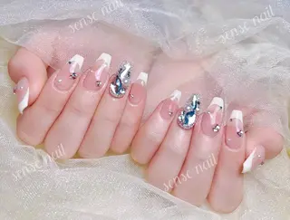 ネイル 🎀Sense Nail渋谷店🎀のネイルデザイン