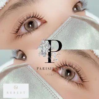 マツエク・マツパ REBEST eye👁のマツエク・マツパデザイン