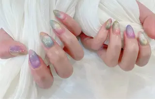 ネイル Babarla nailのネイルデザイン