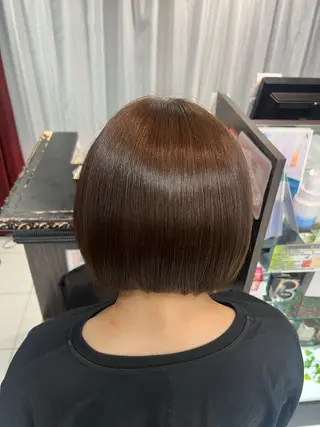 ショート prize🤍ྀི kana🖤ྀིのヘアスタイル