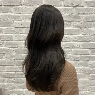 カラー PEAKS所属・優奈(ユナ)🦋 カラーリストのヘアスタイル