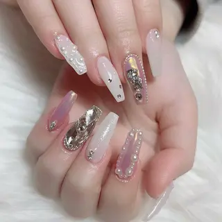 ネイル Private Nail Salon　EM所属・Nail salon EM（エム）千葉のネイルデザイン
