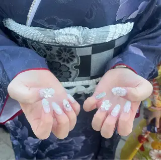 ネイル hauoli yuuriのネイルデザイン