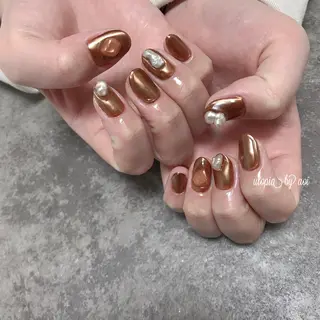 ネイル Utopia nail_のネイルデザイン