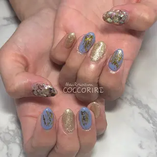 キッズ ネイル ensowa✱laf NAILのネイルデザイン