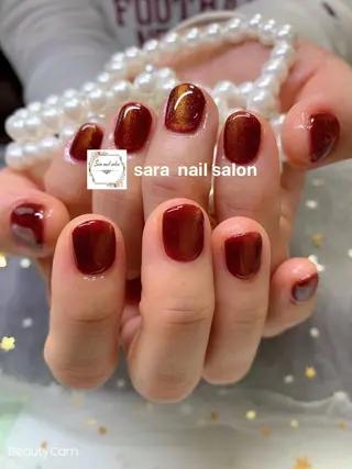 ネイル 小岩 Saraのネイルデザイン