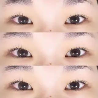 マツエク・マツパ TAKEO🖤 マリーテレジア藤が丘のマツエク・マツパデザイン