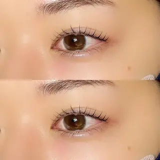 マツエク・マツパ Eyelist 一ノ瀬のマツエク・マツパデザイン