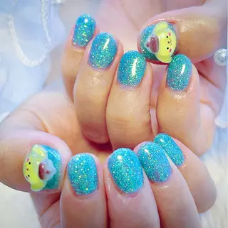 ネイル みー shakushiroのネイルデザイン