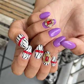 ネイル Beauty Salon amour所属・Seven's / NANAのネイルデザイン