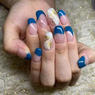 ネイル 松永 稚奈のネイルデザイン