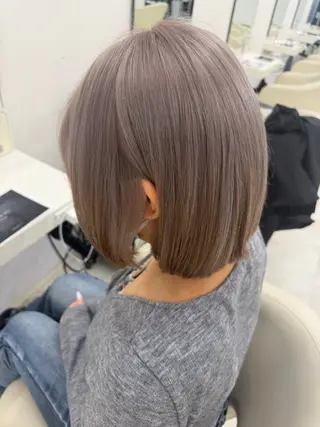 ショート りん 渋谷のヘアスタイル