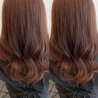 カラー darts所属・髪質改善･烏丸💠 KAREN💠のヘアスタイル