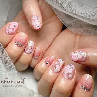 ネイル sisters nail.fのネイルデザイン